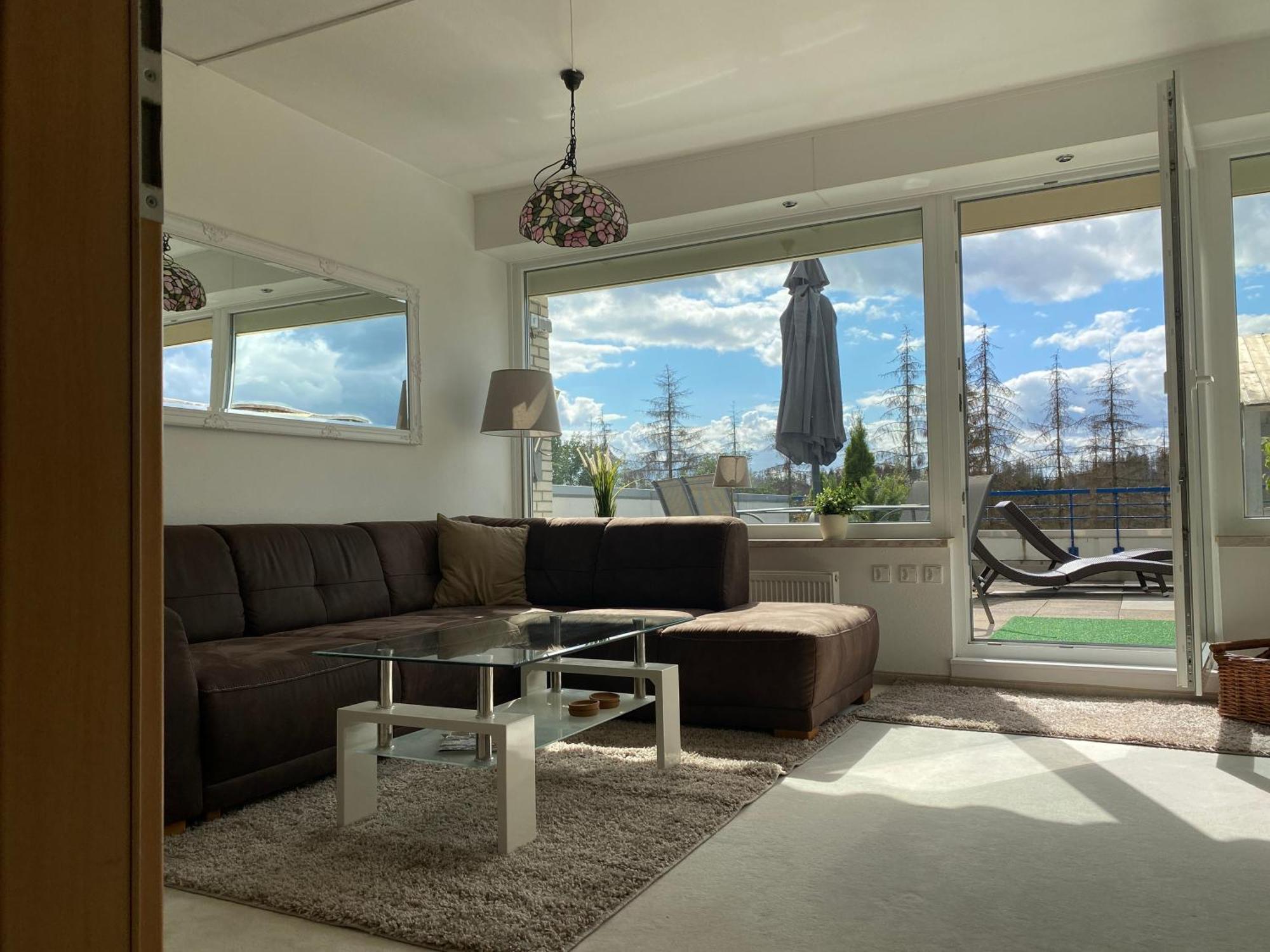 Ferienwohnung Harz #3, Pool, Sauna, Wlan Hohegeiß 외부 사진